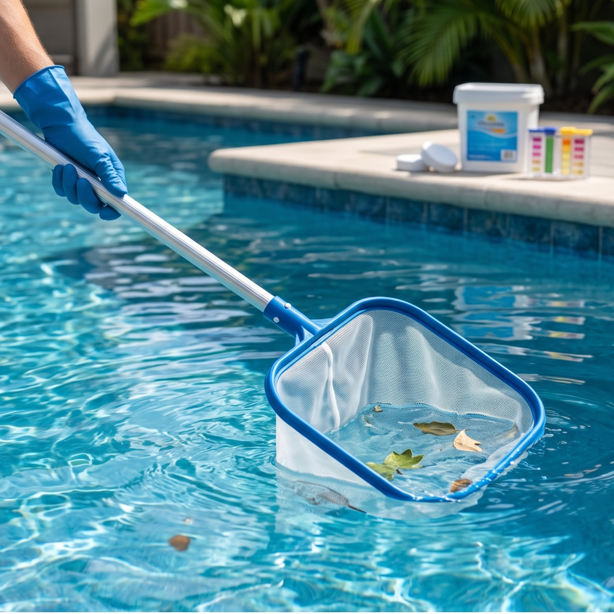 Pool Maintenance
