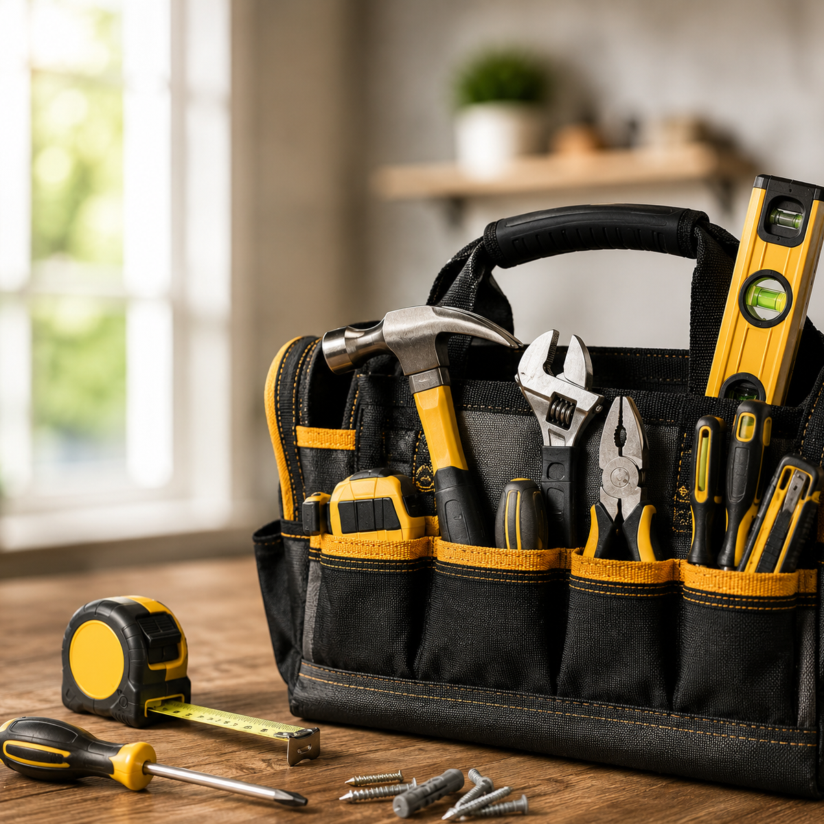 Handyman Service (1 Hour)