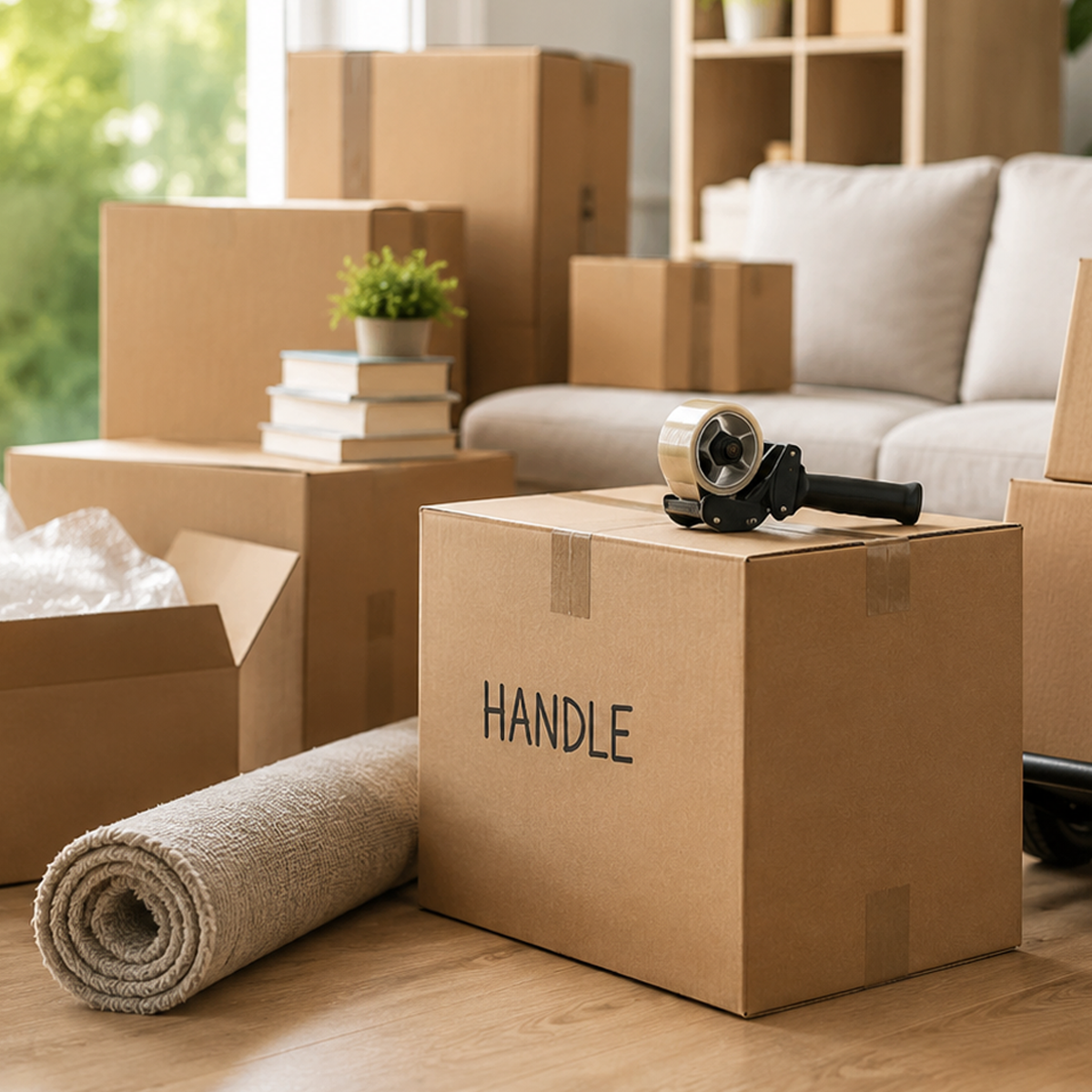 Moving & Packing